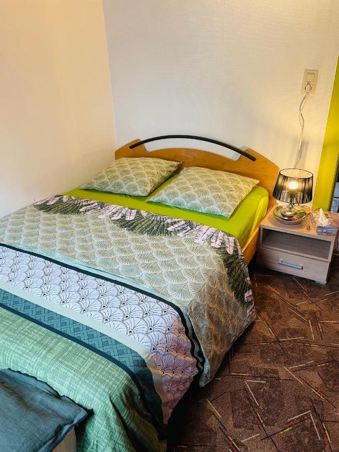 Bien-Etre-Au-Calme Et Parking Gratuit Villa Seraing Luaran gambar