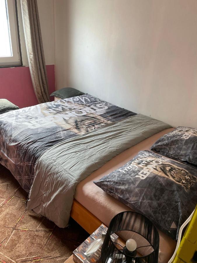 Bien-Etre-Au-Calme Et Parking Gratuit Villa Seraing Luaran gambar