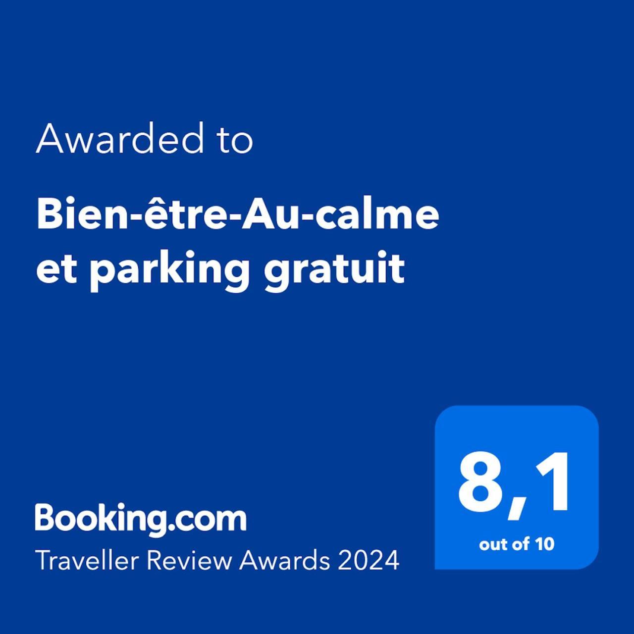 Bien-Etre-Au-Calme Et Parking Gratuit Villa Seraing Luaran gambar