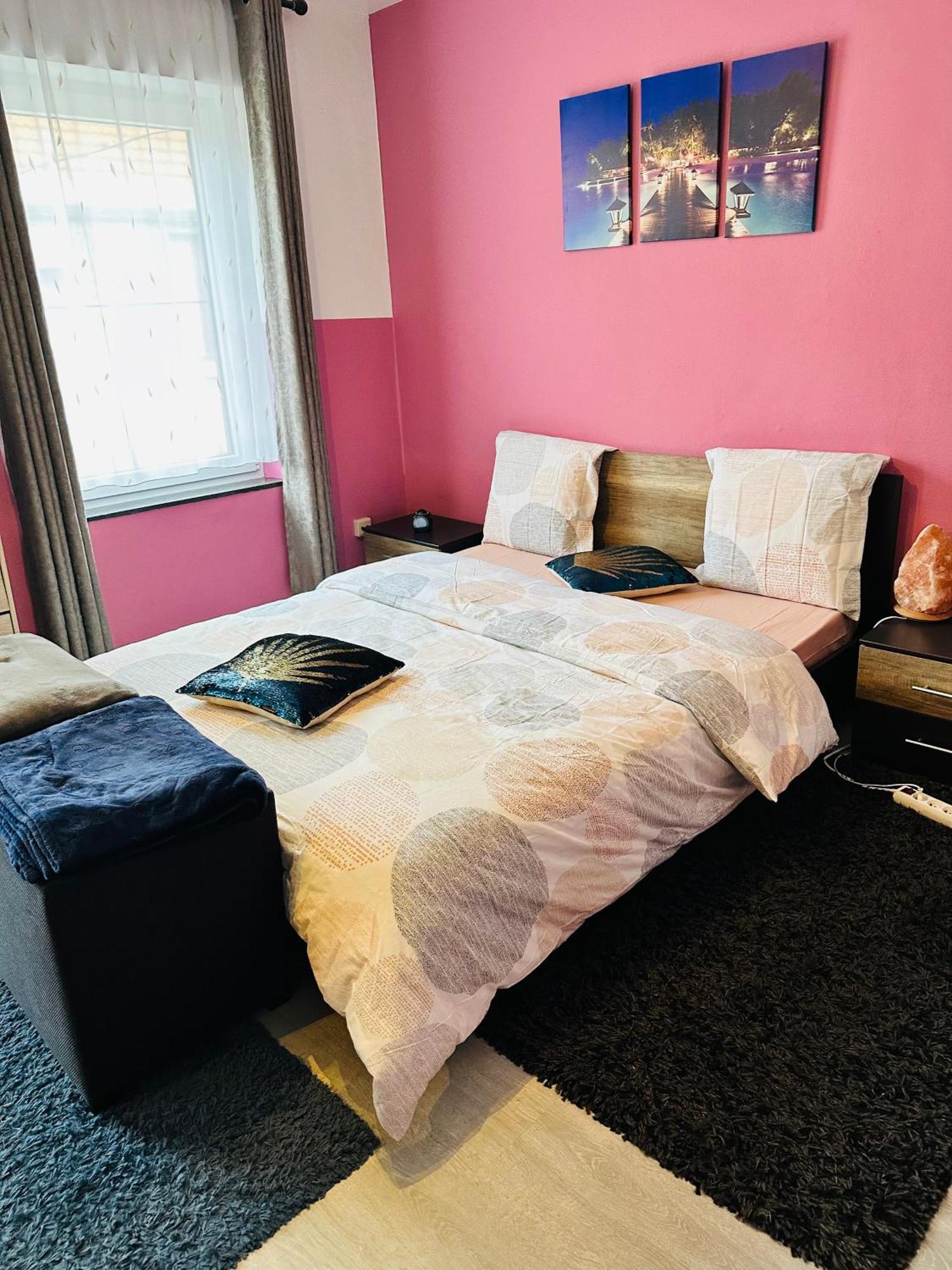 Bien-Etre-Au-Calme Et Parking Gratuit Villa Seraing Luaran gambar